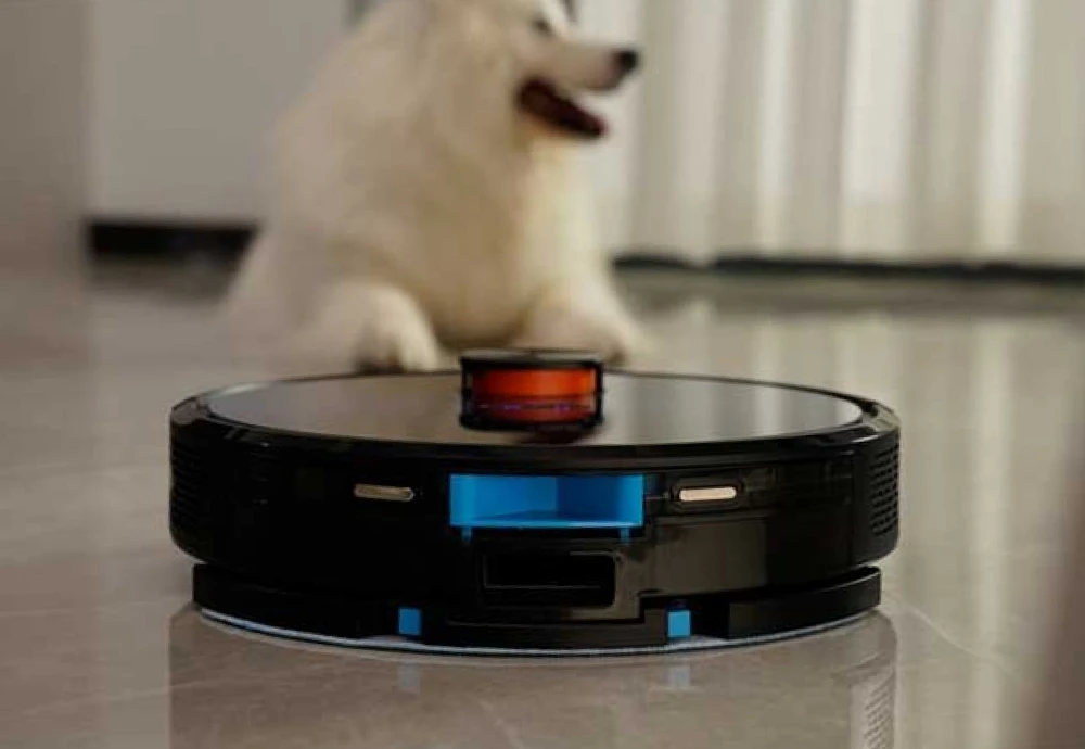 the best robot vacuum cleaner